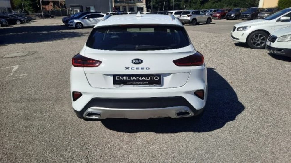 Kia XCeed usata a Bologna (4)
