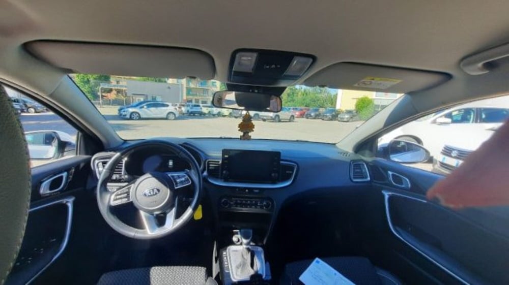 Kia XCeed usata a Bologna (8)