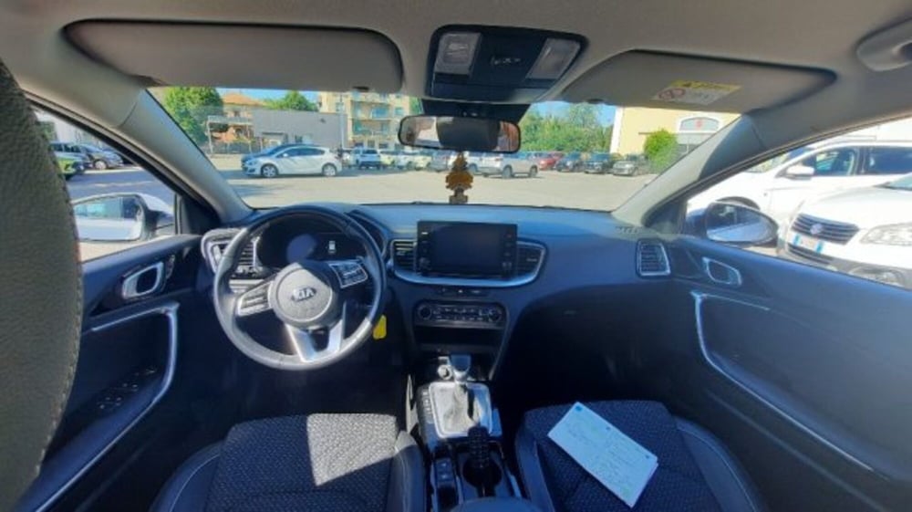 Kia XCeed usata a Bologna (9)