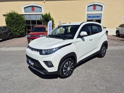 Mahindra KUV100 1.2 K8 del 2020 usata a Bologna