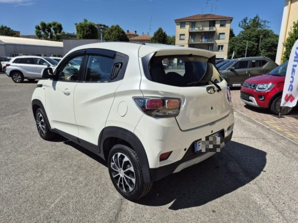 Mahindra KUV100 usata a Bologna (3)