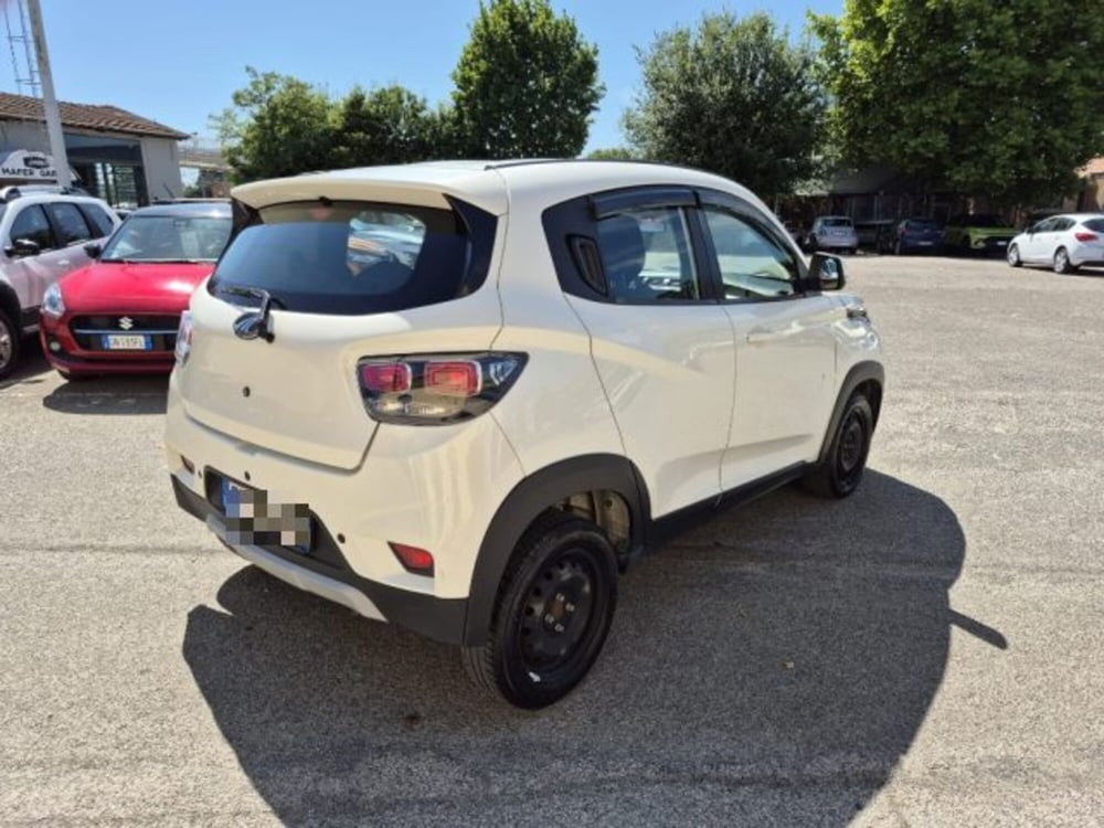 Mahindra KUV100 usata a Bologna (4)