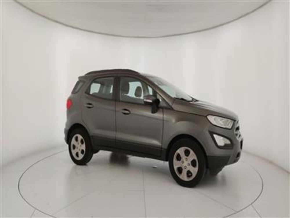Ford EcoSport usata a Bari (10)