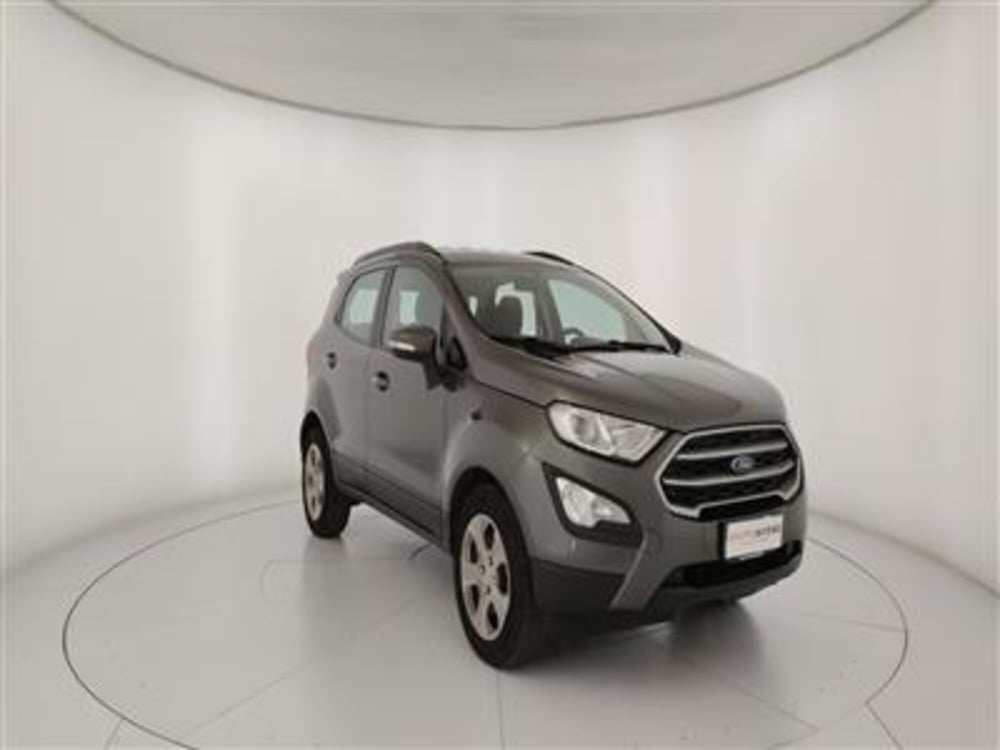 Ford EcoSport usata a Bari (11)