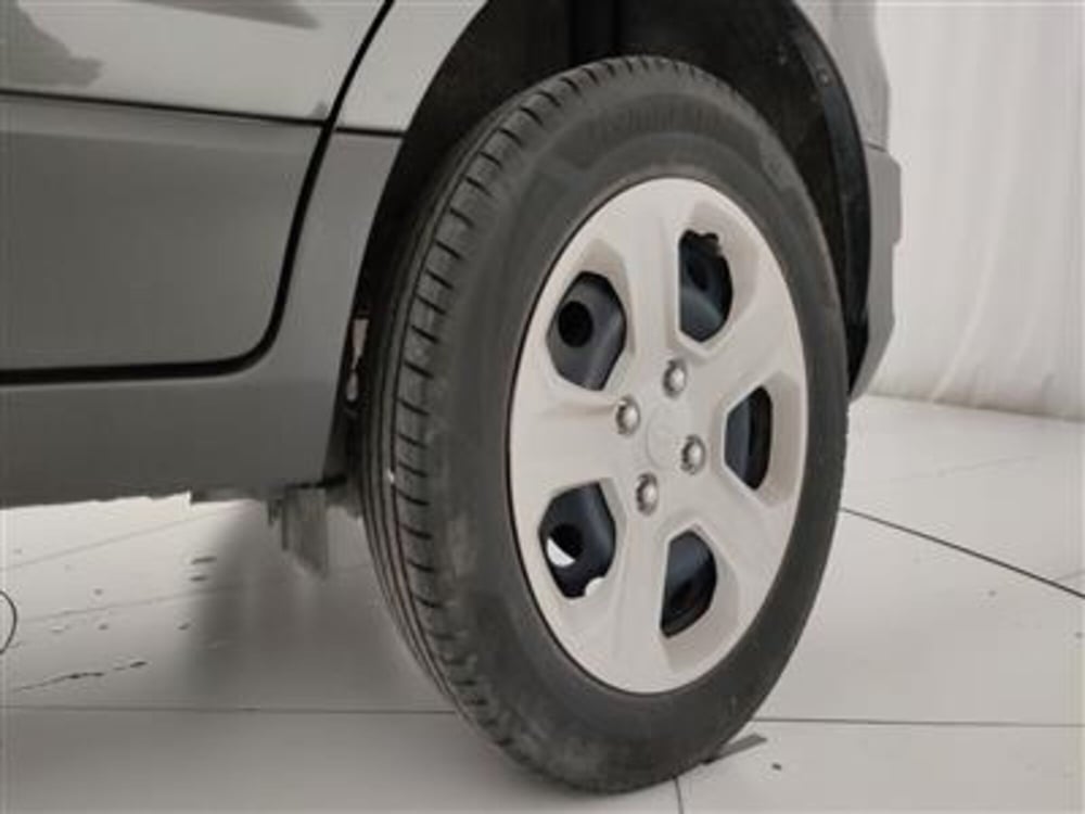 Ford EcoSport usata a Bari (12)