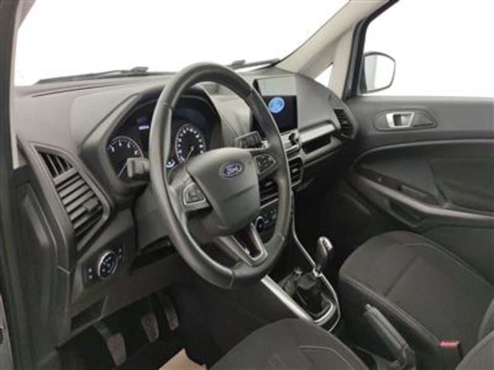 Ford EcoSport usata a Bari (14)