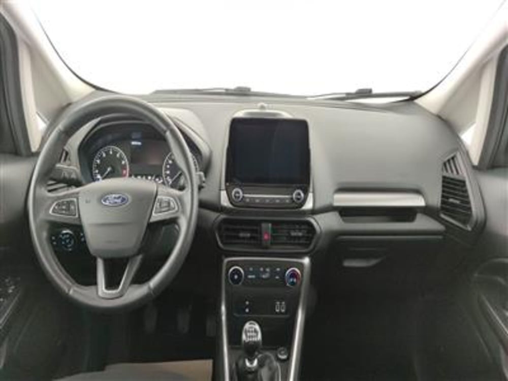 Ford EcoSport usata a Bari (15)