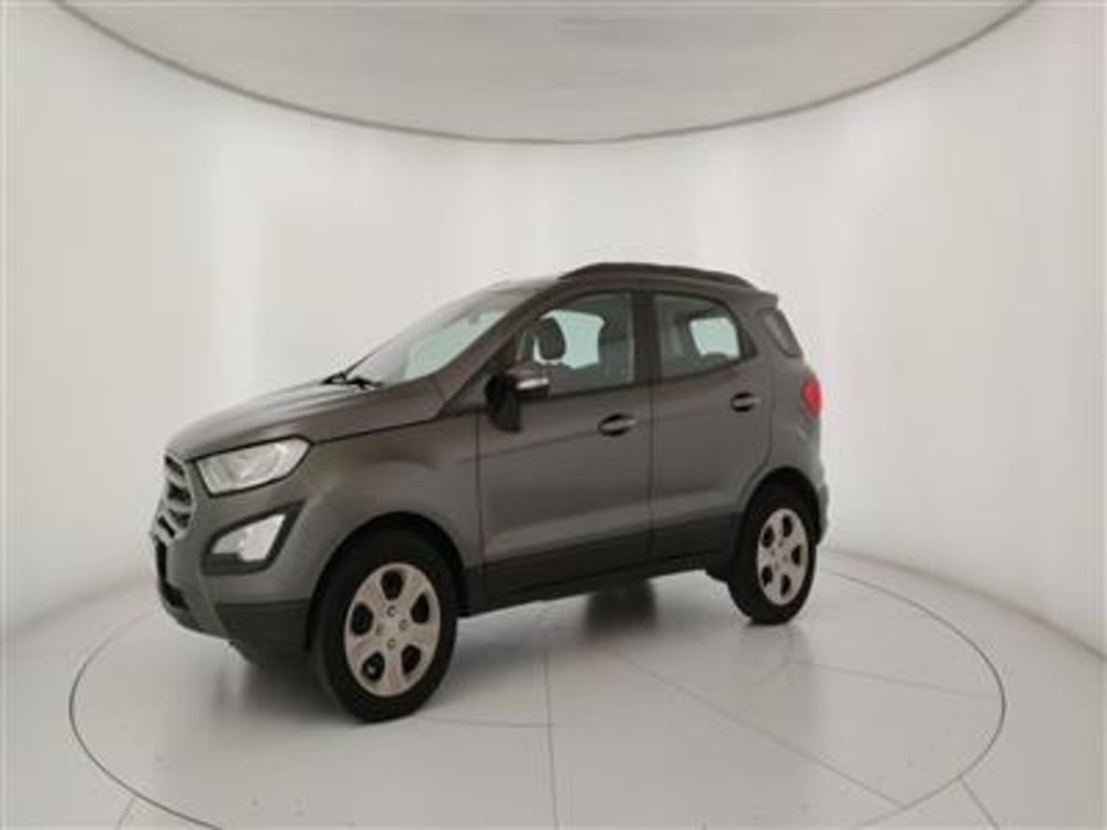 Ford EcoSport usata a Bari (2)