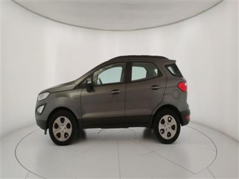 Ford EcoSport usata a Bari (3)