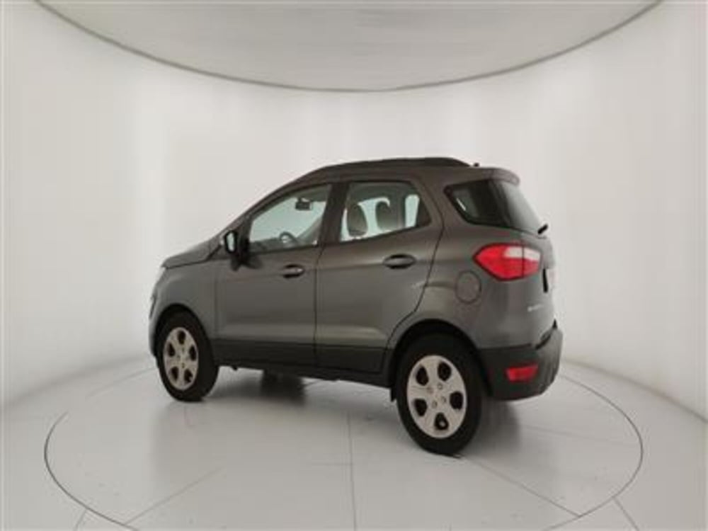 Ford EcoSport usata a Bari (4)