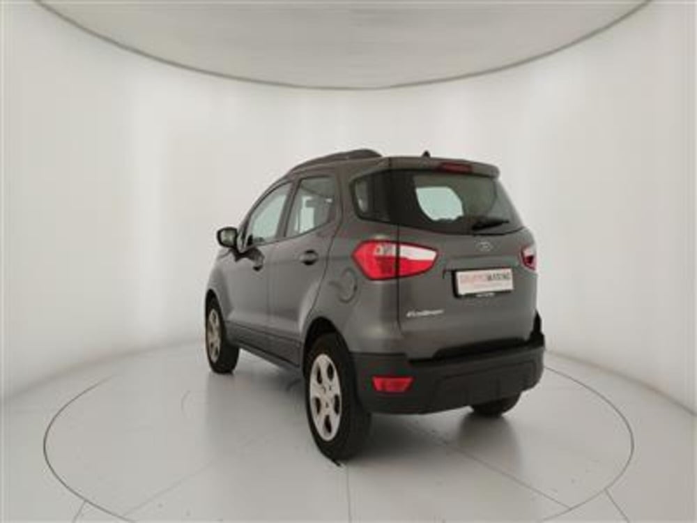 Ford EcoSport usata a Bari (5)
