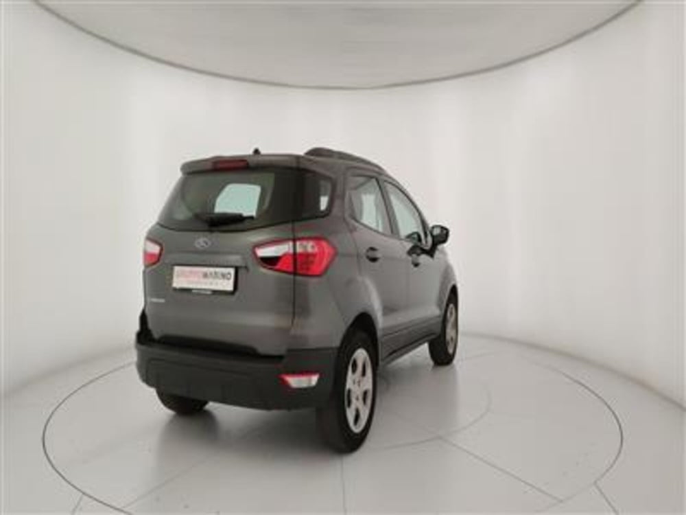 Ford EcoSport usata a Bari (7)
