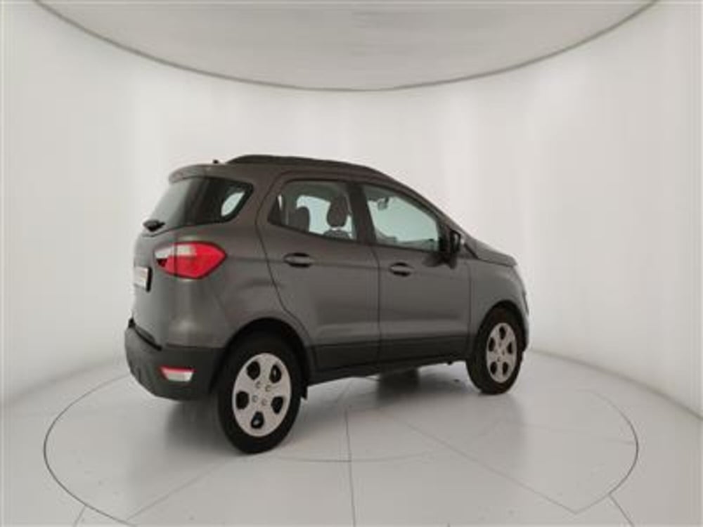Ford EcoSport usata a Bari (8)