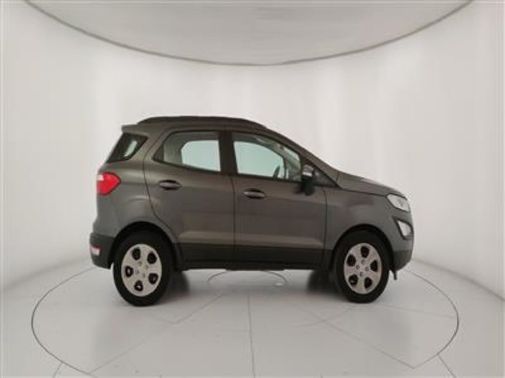Ford EcoSport usata a Bari (9)