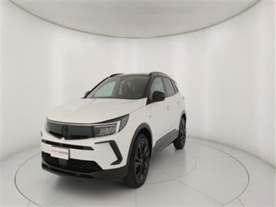 Opel Grandland 1.5 ecotec GS s&amp;s 130cv at8 del 2022 usata a Bari