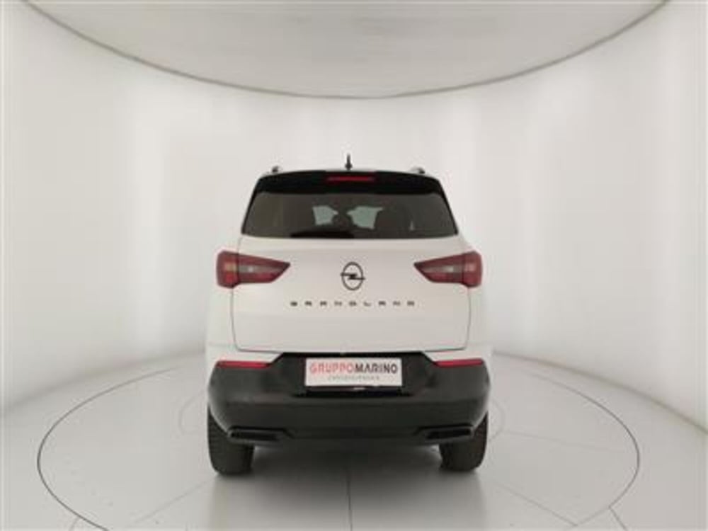 Opel Grandland usata a Bari (6)