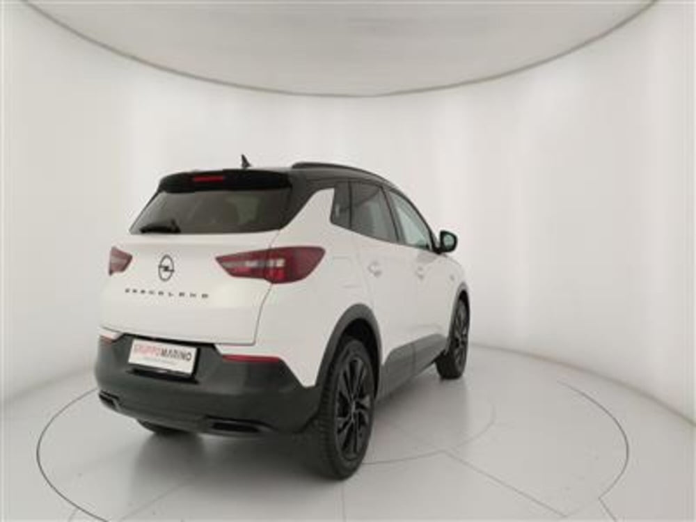 Opel Grandland usata a Bari (7)