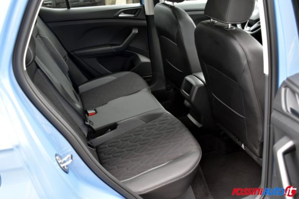 Volkswagen T-Cross usata a Brescia (13)