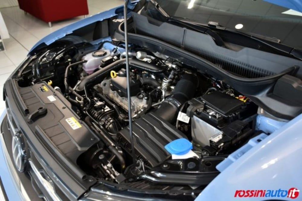 Volkswagen T-Cross usata a Brescia (15)