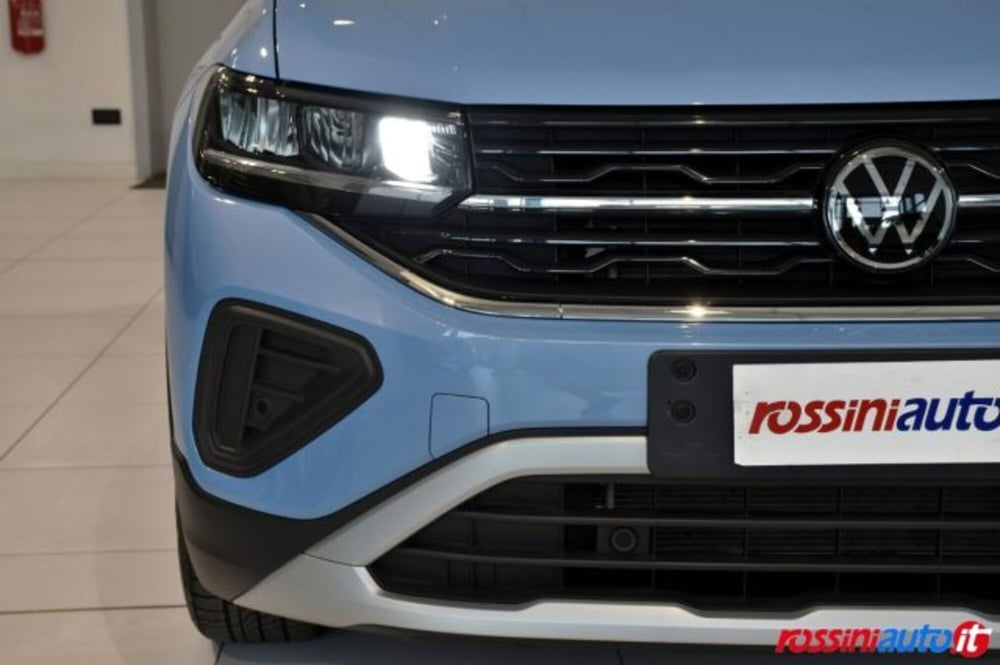Volkswagen T-Cross usata a Brescia (17)