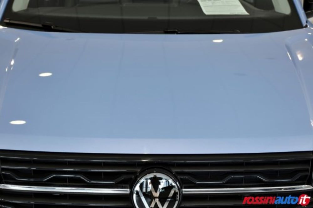 Volkswagen T-Cross usata a Brescia (18)