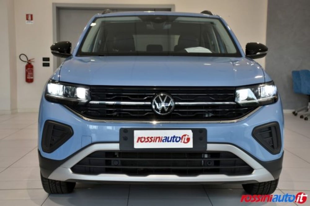 Volkswagen T-Cross usata a Brescia (19)