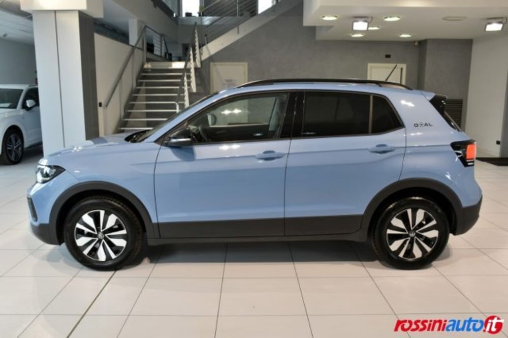 Volkswagen T-Cross usata a Brescia (2)
