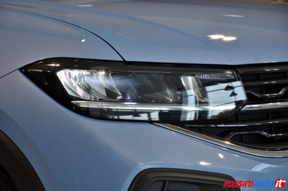 Volkswagen T-Cross usata a Brescia (20)