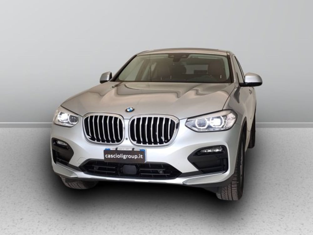 BMW X4 usata a Teramo