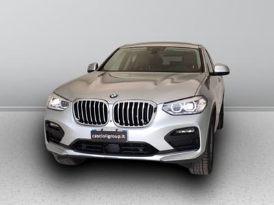 BMW X4 xDrive20d xLine del 2019 usata a Mosciano Sant&#039;Angelo
