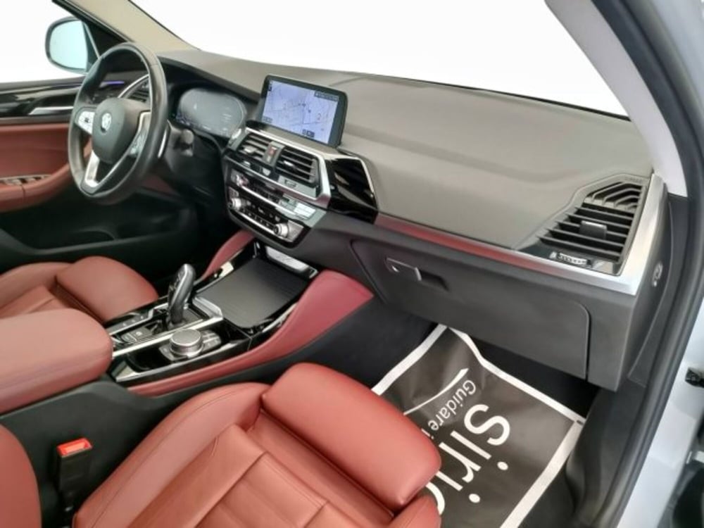 BMW X4 usata a Teramo (10)