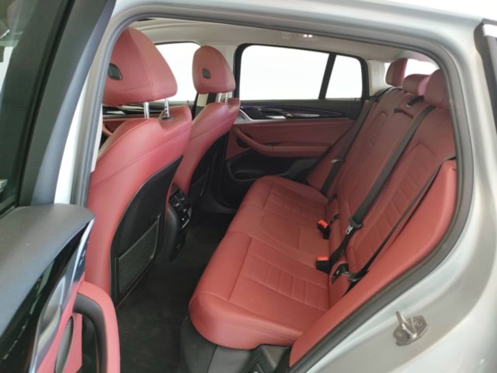 BMW X4 usata a Teramo (11)
