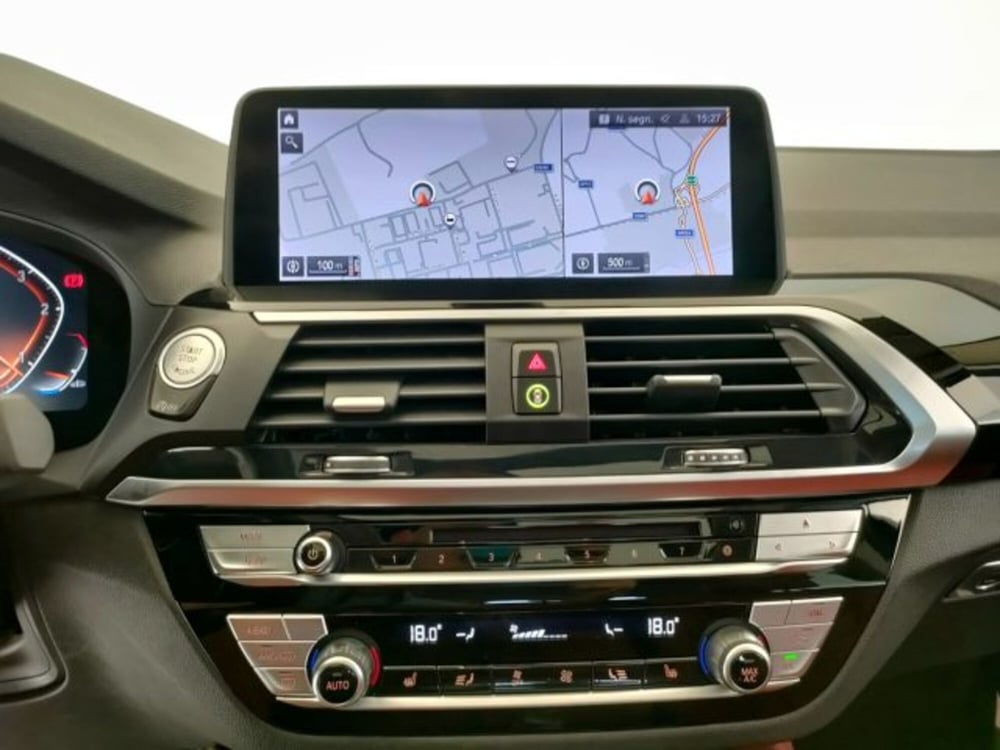 BMW X4 usata a Teramo (12)