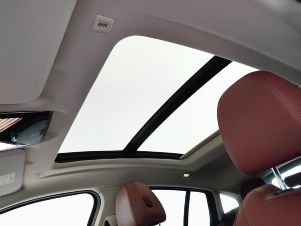 BMW X4 usata a Teramo (13)