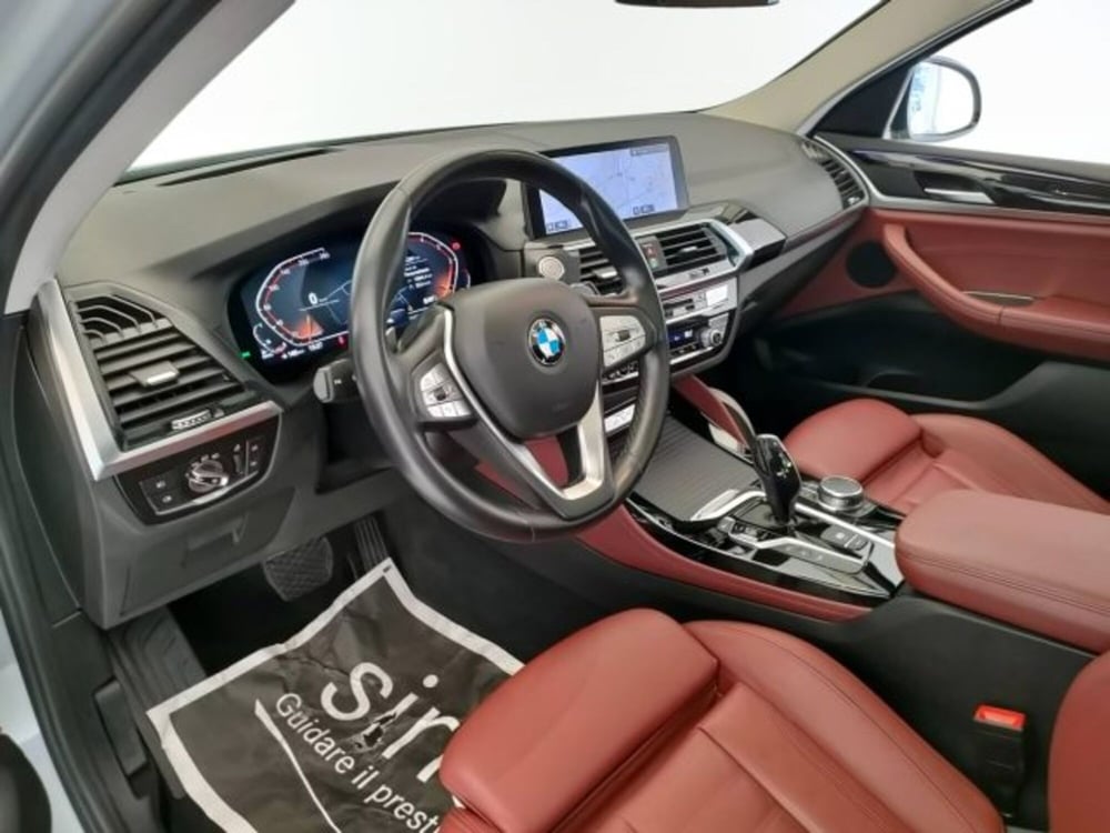 BMW X4 usata a Teramo (14)
