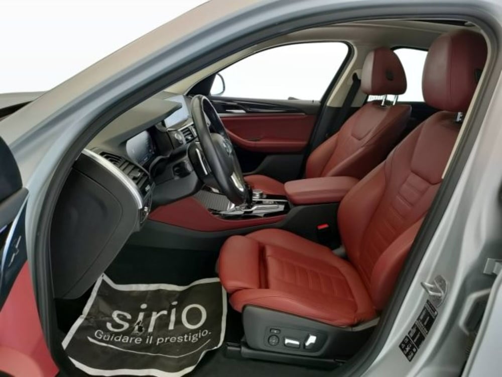 BMW X4 usata a Teramo (15)