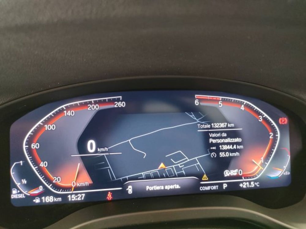 BMW X4 usata a Teramo (16)