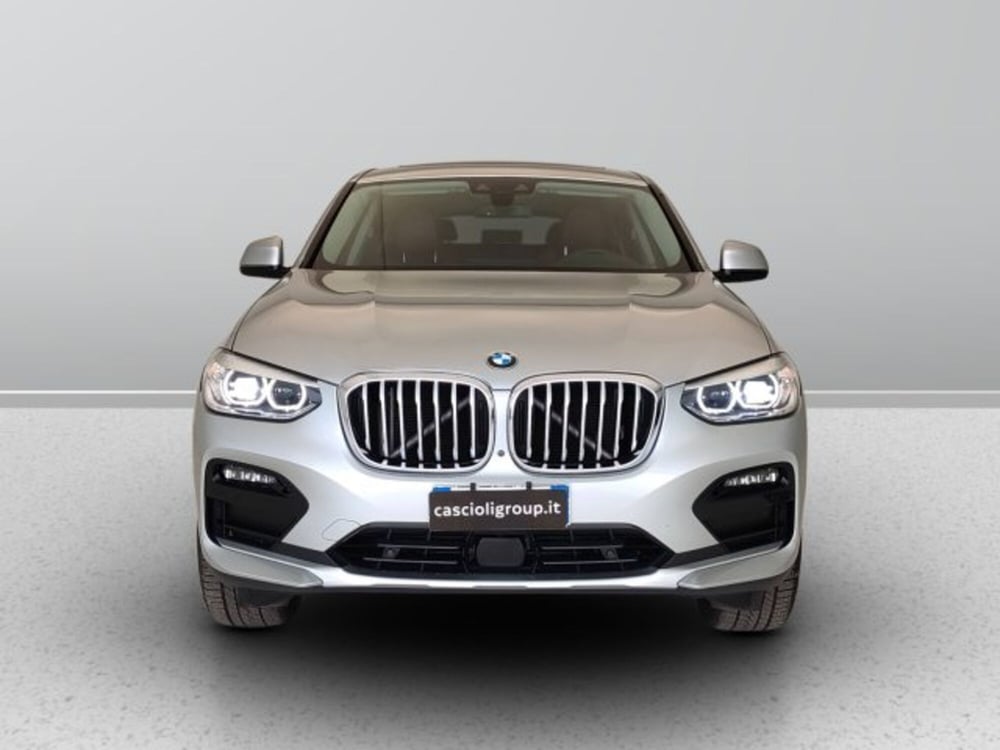 BMW X4 usata a Teramo (2)