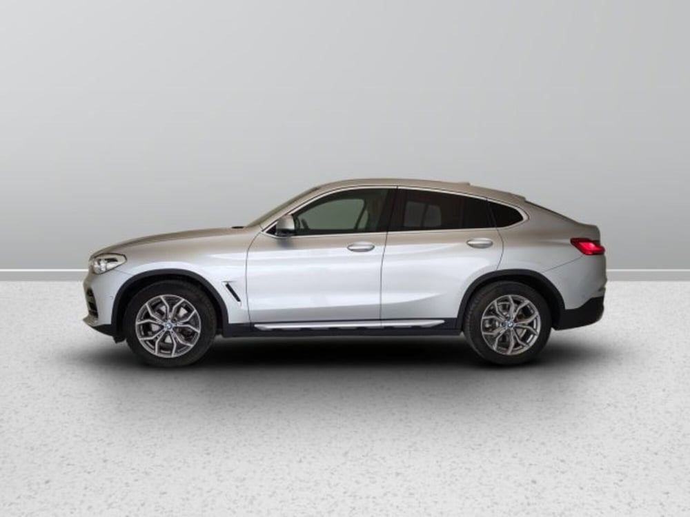 BMW X4 usata a Teramo (3)