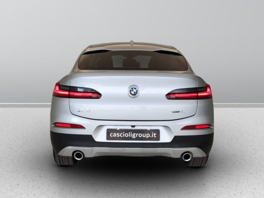BMW X4 usata a Teramo (4)