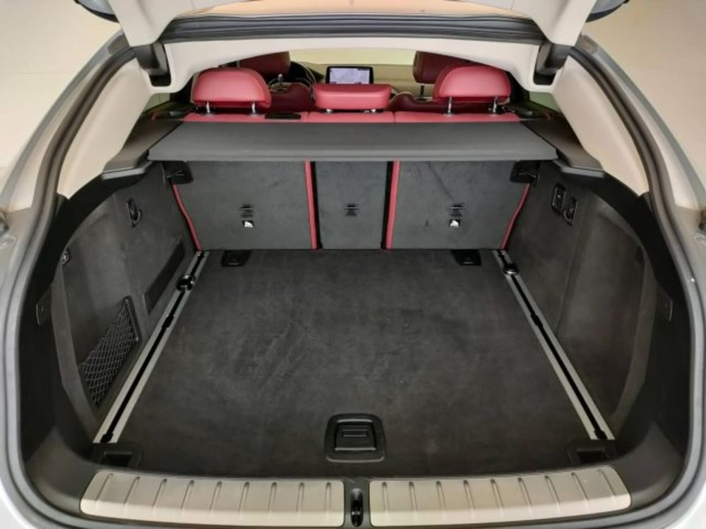 BMW X4 usata a Teramo (5)