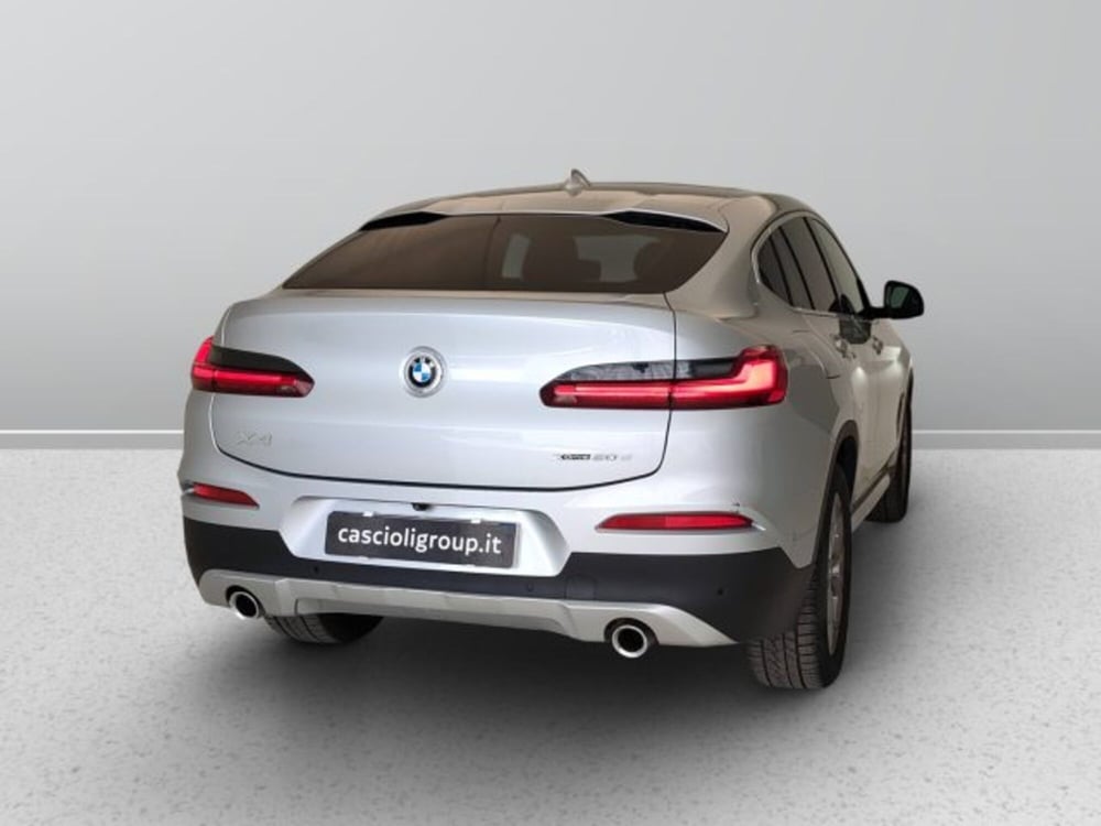 BMW X4 usata a Teramo (6)