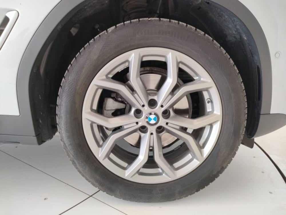 BMW X4 usata a Teramo (8)