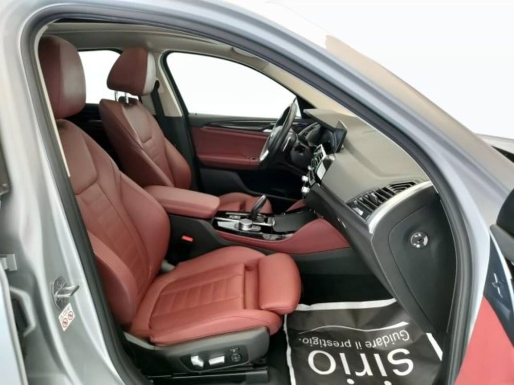 BMW X4 usata a Teramo (9)
