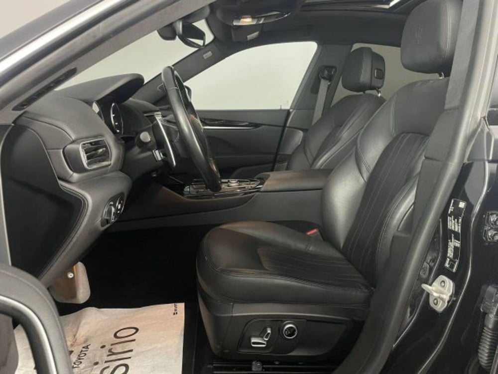 Maserati Levante usata a Teramo (7)