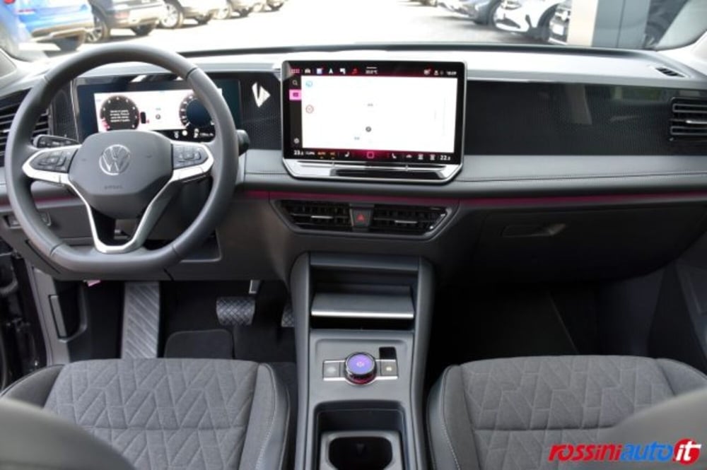 Volkswagen Tiguan usata a Brescia (10)