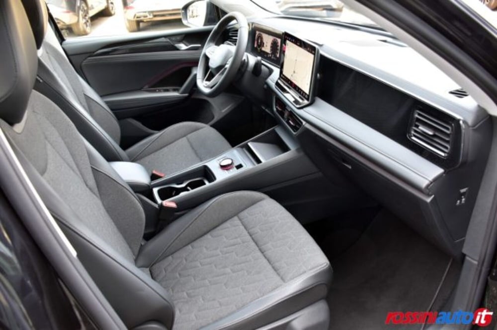 Volkswagen Tiguan usata a Brescia (14)
