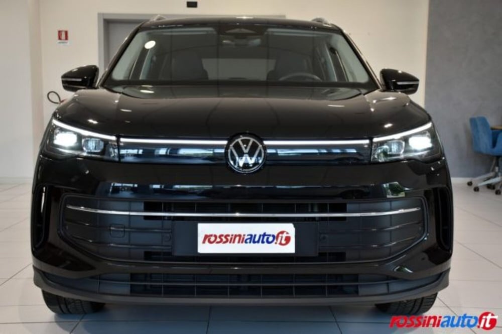 Volkswagen Tiguan usata a Brescia (19)