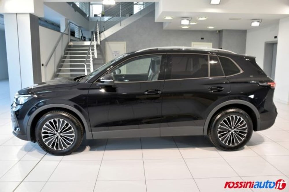 Volkswagen Tiguan usata a Brescia (2)