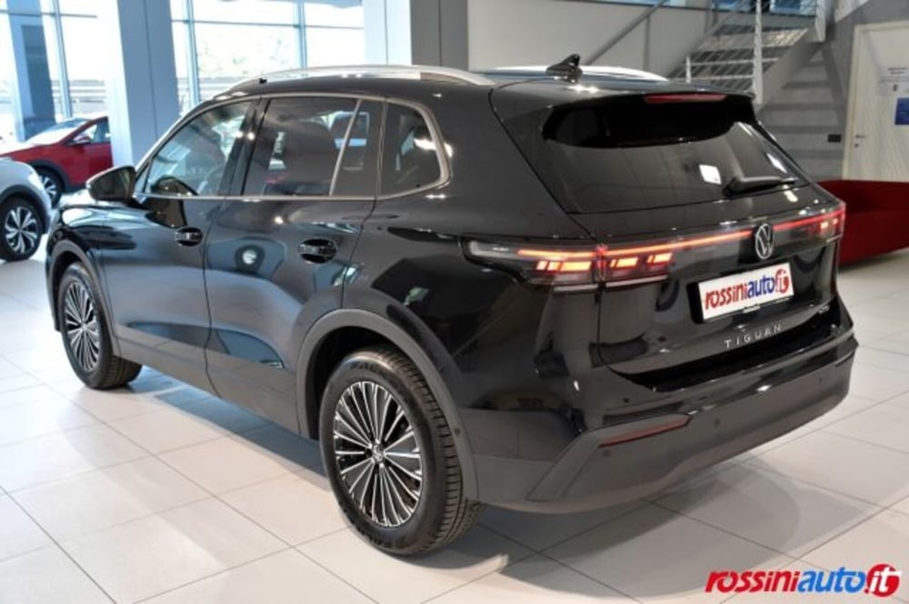 Volkswagen Tiguan usata a Brescia (3)
